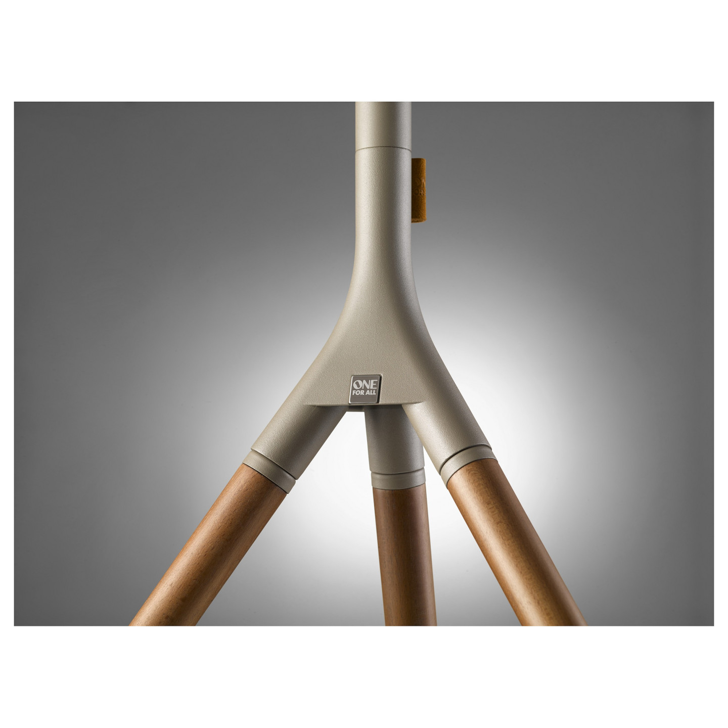 One for all Tripod WM7471 (grau holz. 65') — Buy in Cyprus with Fast Delivery