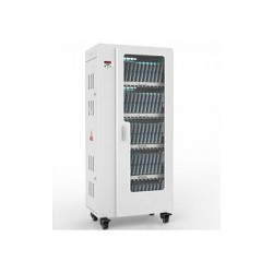 GoodConnections ANTARES T65 Tablet-Ladewagen UVC-Desinfektion Grau — Buy in Cyprus with Fast Delivery