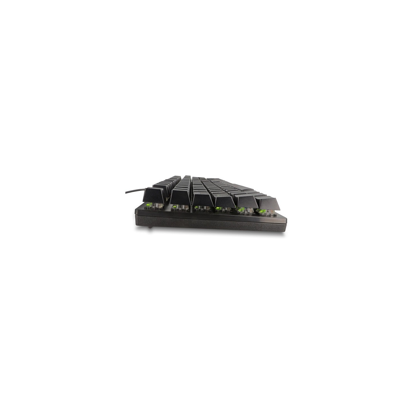 Delock Mechanische USB Gaming Tastatur kabelgebunden 1.6 m schwarz mit RGB Beleuchtung — Buy in Cyprus with Fast Delivery