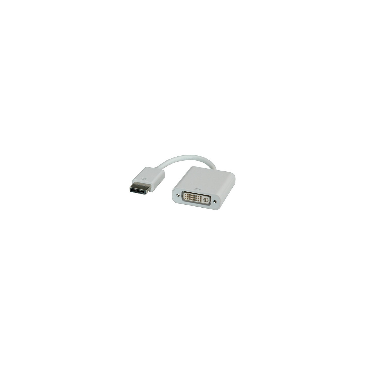 ROLINE ADAPTERKBL DP-DVI ST BU 15CM — Buy in Cyprus with Fast Delivery