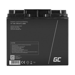 Green Cell Ersatzbatterie AGM09 12V 18Ah SLA — Buy in Cyprus with Fast Delivery