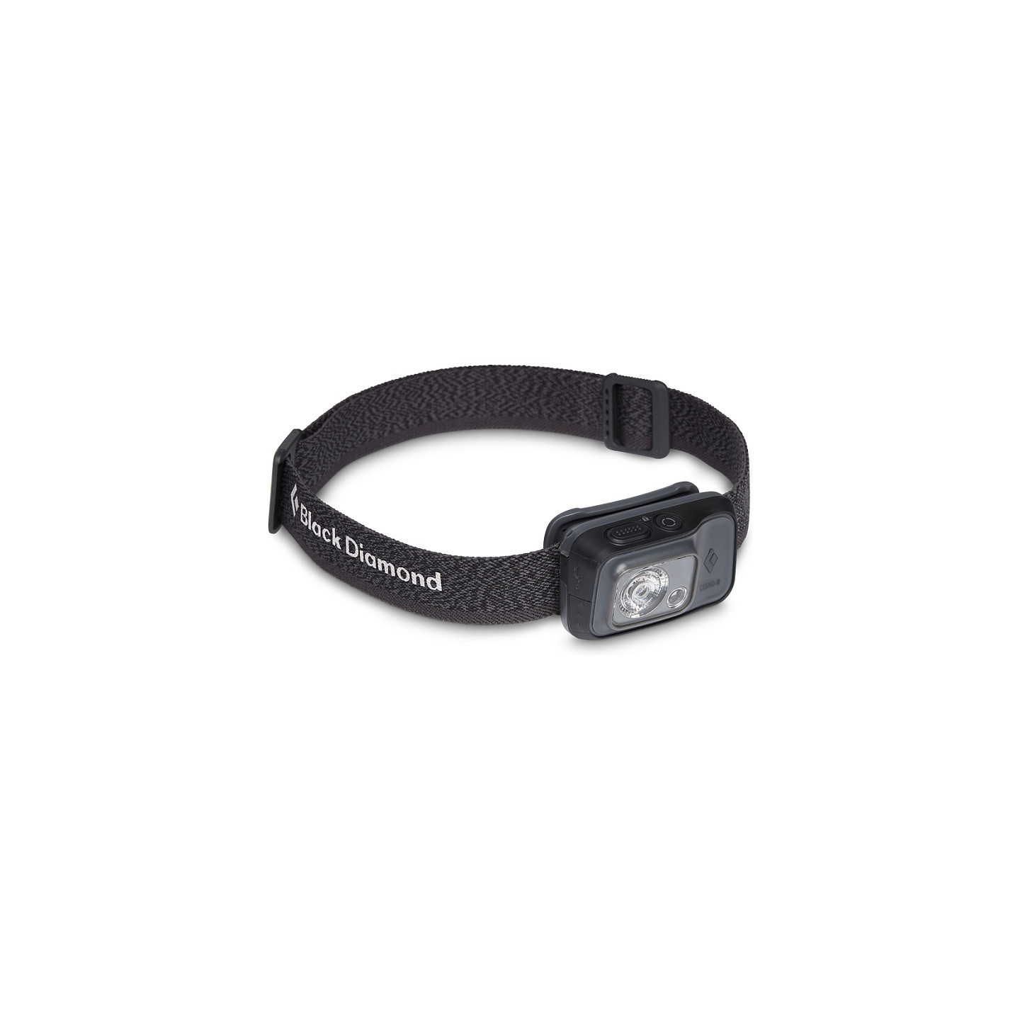 Black Diamond Stirnlampe Cosmo 350-R (grau) — Buy in Cyprus with Fast Delivery