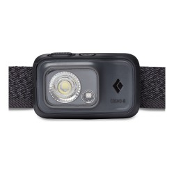 Black Diamond Stirnlampe Cosmo 350-R (grau) — Buy in Cyprus with Fast Delivery