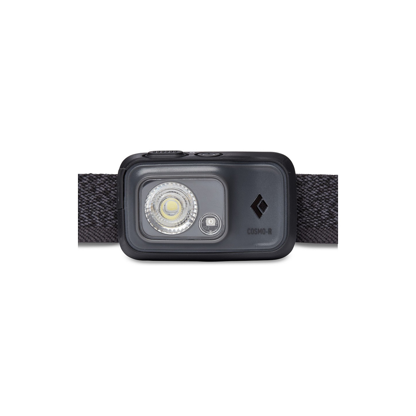 Black Diamond Stirnlampe Cosmo 350-R (grau) — Buy in Cyprus with Fast Delivery