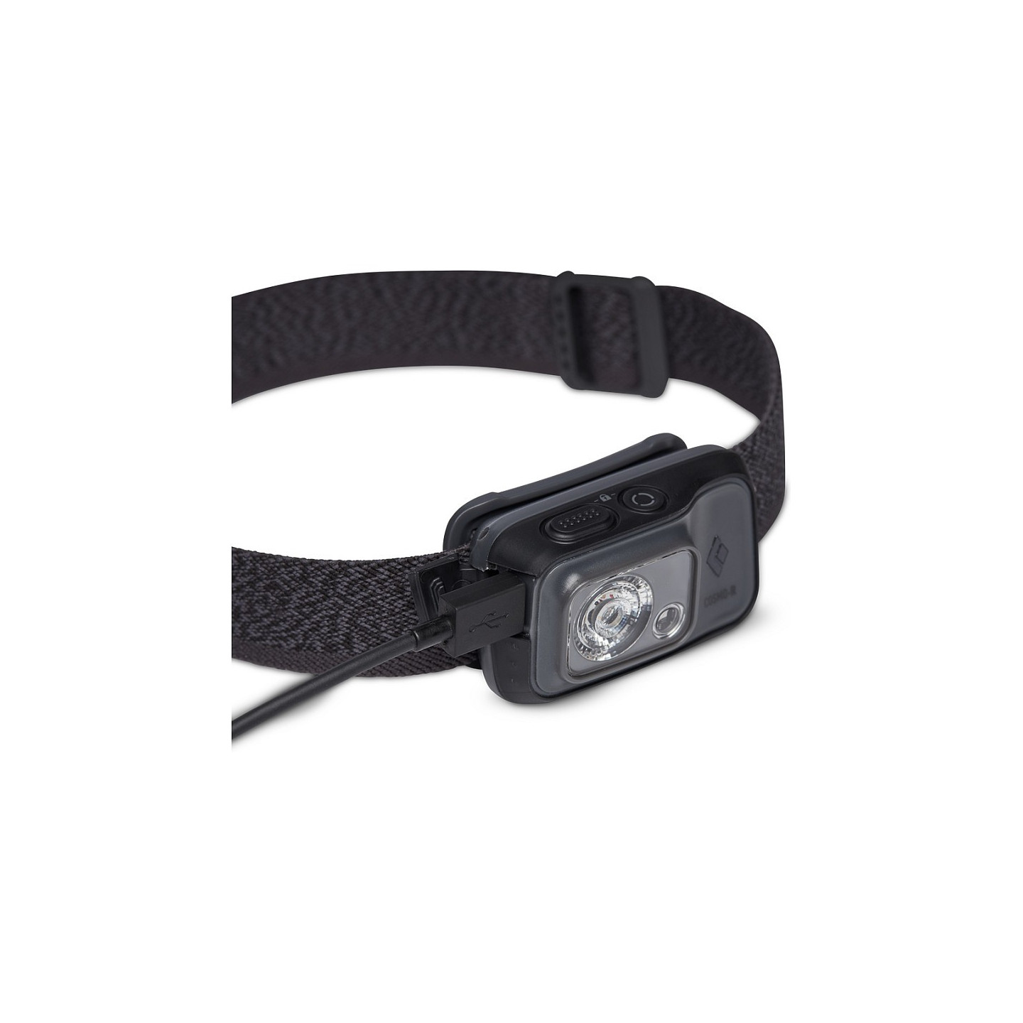 Black Diamond Stirnlampe Cosmo 350-R (grau) — Buy in Cyprus with Fast Delivery