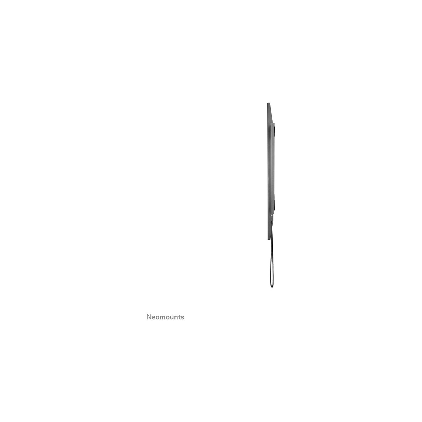 Neomounts LFD-W1000 Wandhalterung für Flachbild-Fernseher bis 100' (254 cm) — Buy in Cyprus with Fast Delivery