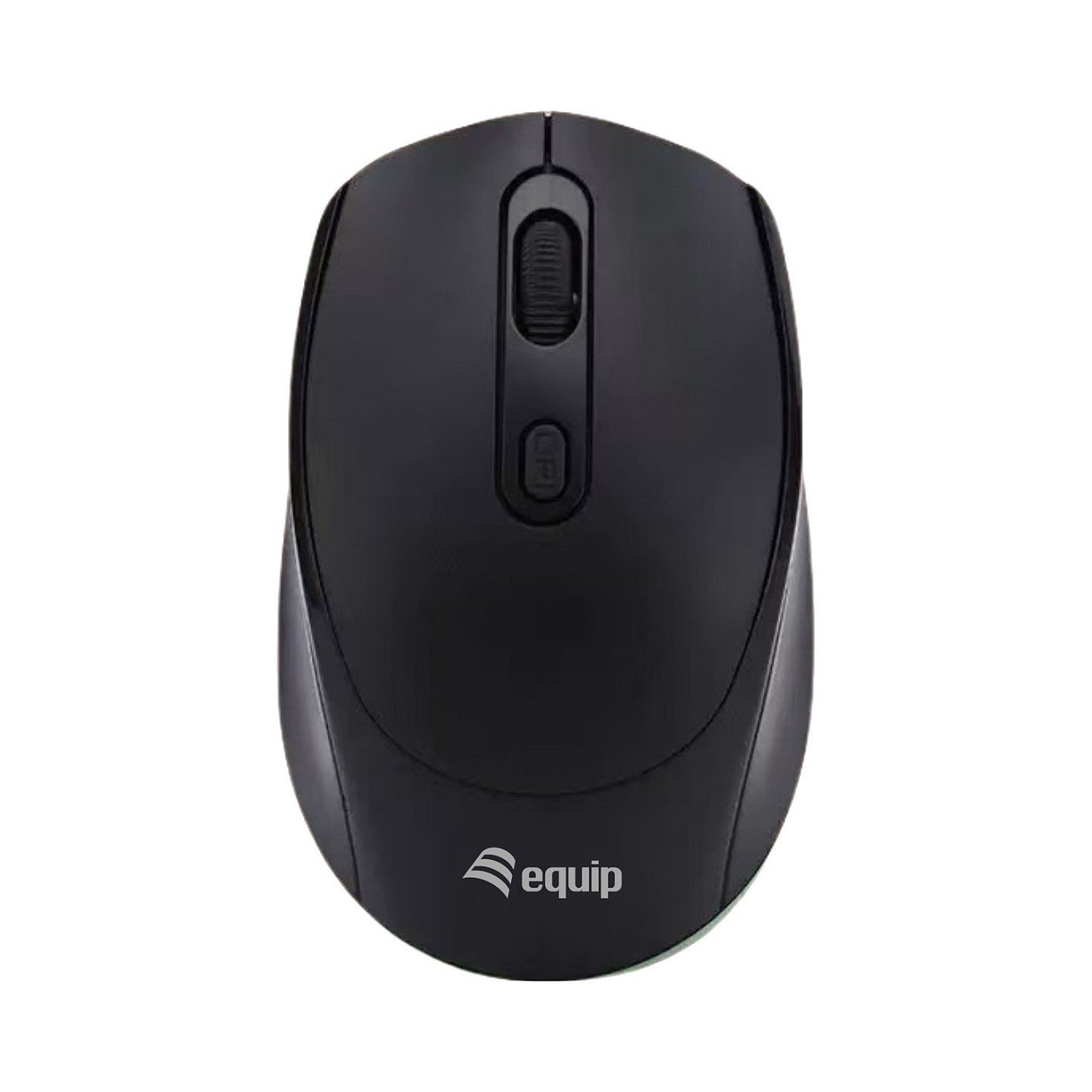 Equip Kompaktmaus Wireless Dual Mode 4Btn L+R schwarz — Buy in Cyprus with Fast Delivery