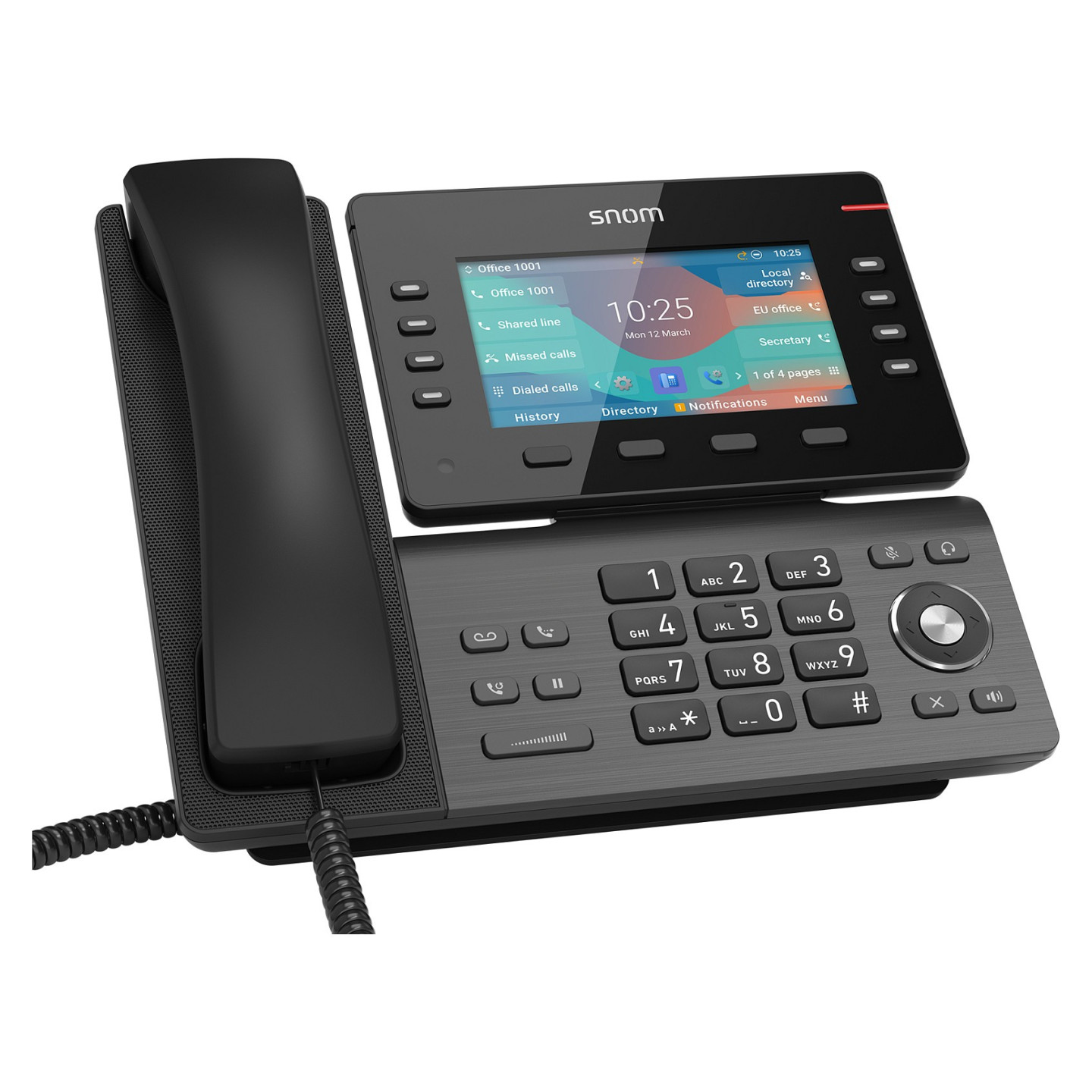 Snom D862 ohne Netzteil — Buy in Cyprus with Fast Delivery
