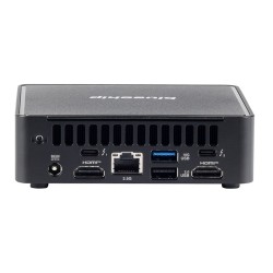 bluechip BUSINESSline L1551 Green Core5 120U 16GB DDR5. 500 GB NVMe SSD. Intel® Wi-Fi 7. RJ45. W11 Pro