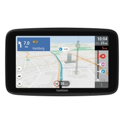 TomTom Go Camper Tour 6 2. Generation — Buy in Cyprus with Fast Delivery