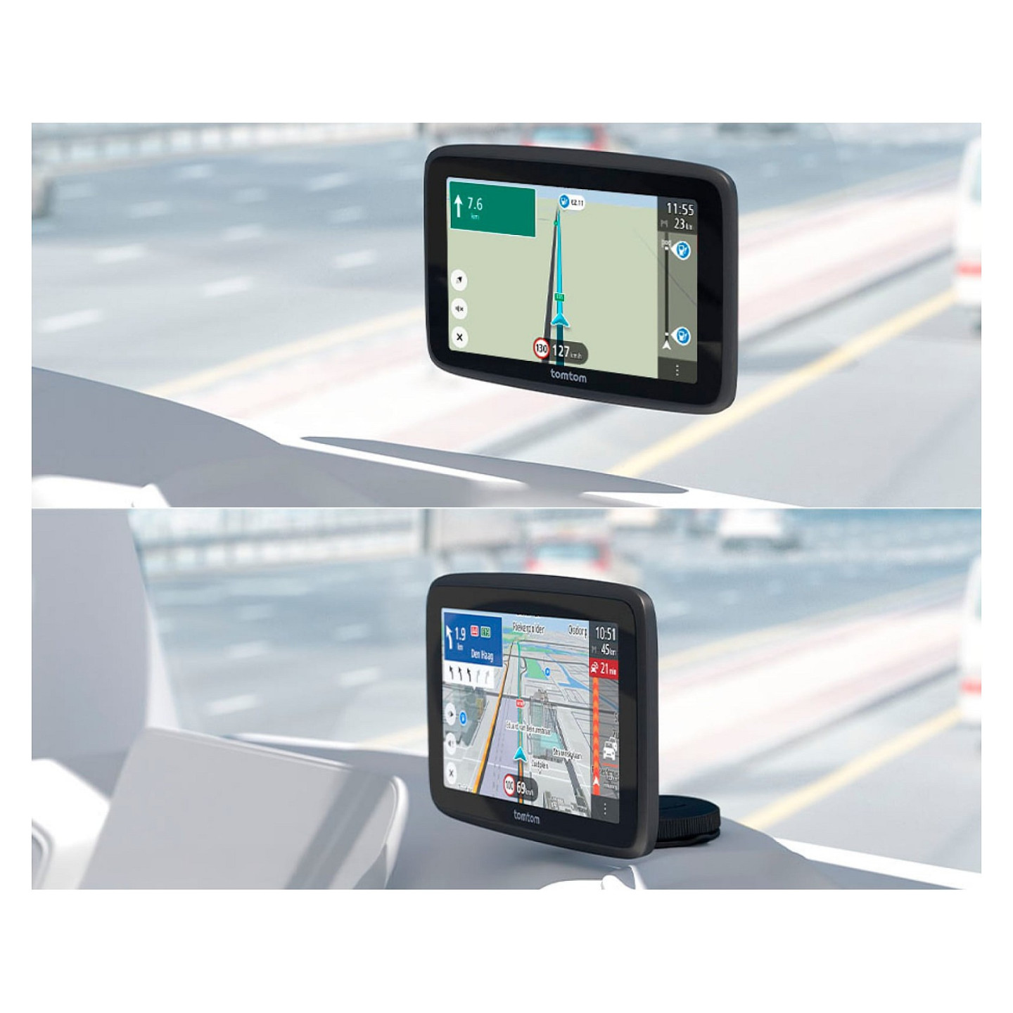 TomTom Go Camper Tour 6 2. Generation — Buy in Cyprus with Fast Delivery