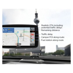 TomTom Go Camper Tour 6 2. Generation — Buy in Cyprus with Fast Delivery