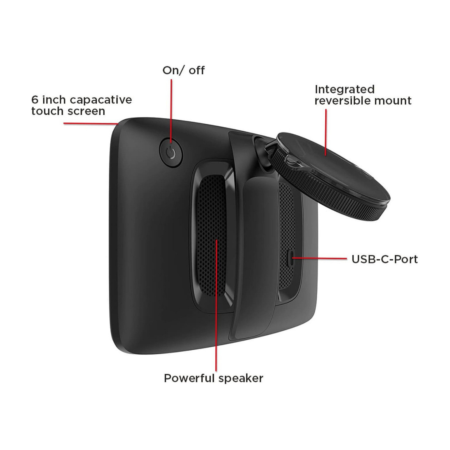 TomTom Go Camper Tour 6 2. Generation — Buy in Cyprus with Fast Delivery