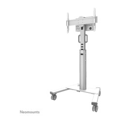 Neomounts FL50S-825WH1 mobiler Bodenständer für 37-75' Bildschirme - Weiß — Buy in Cyprus with Fast Delivery