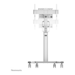 Neomounts FL50S-825WH1 mobiler Bodenständer für 37-75' Bildschirme - Weiß — Buy in Cyprus with Fast Delivery