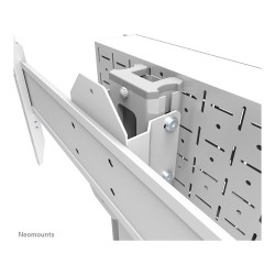 Neomounts FL50S-825WH1 mobiler Bodenständer für 37-75' Bildschirme - Weiß — Buy in Cyprus with Fast Delivery