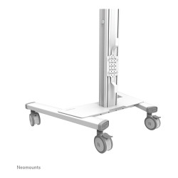 Neomounts FL50S-825WH1 mobiler Bodenständer für 37-75' Bildschirme - Weiß — Buy in Cyprus with Fast Delivery
