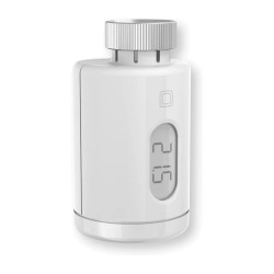Homematic IP Heizkörperthermostat - pure — Buy in Cyprus with Fast Delivery