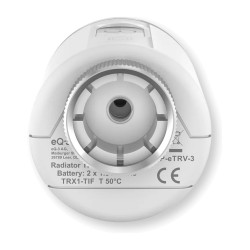 Homematic IP Heizkörperthermostat - pure — Buy in Cyprus with Fast Delivery