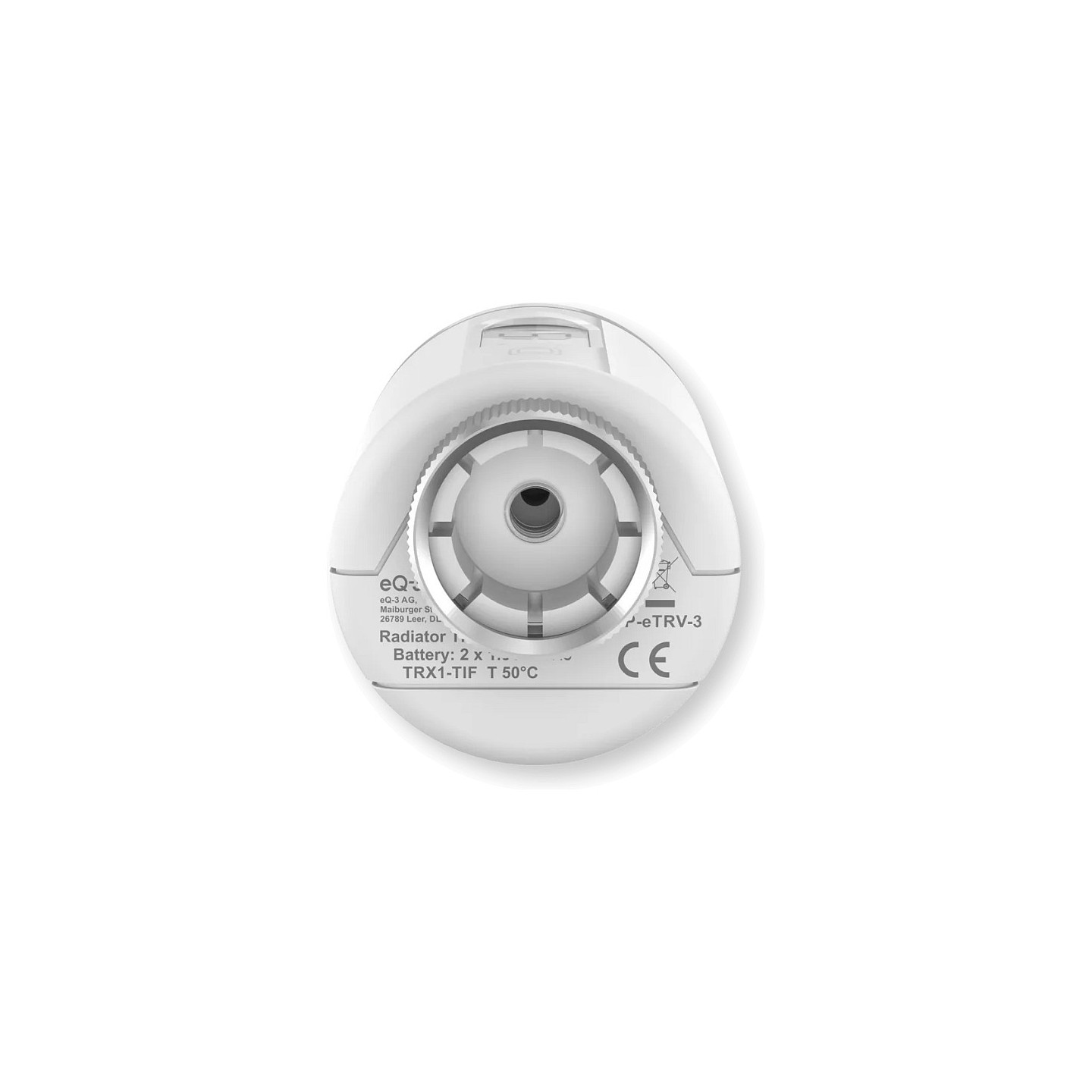 Homematic IP Heizkörperthermostat - pure — Buy in Cyprus with Fast Delivery