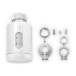 Homematic IP Heizkörperthermostat - pure — Buy in Cyprus with Fast Delivery