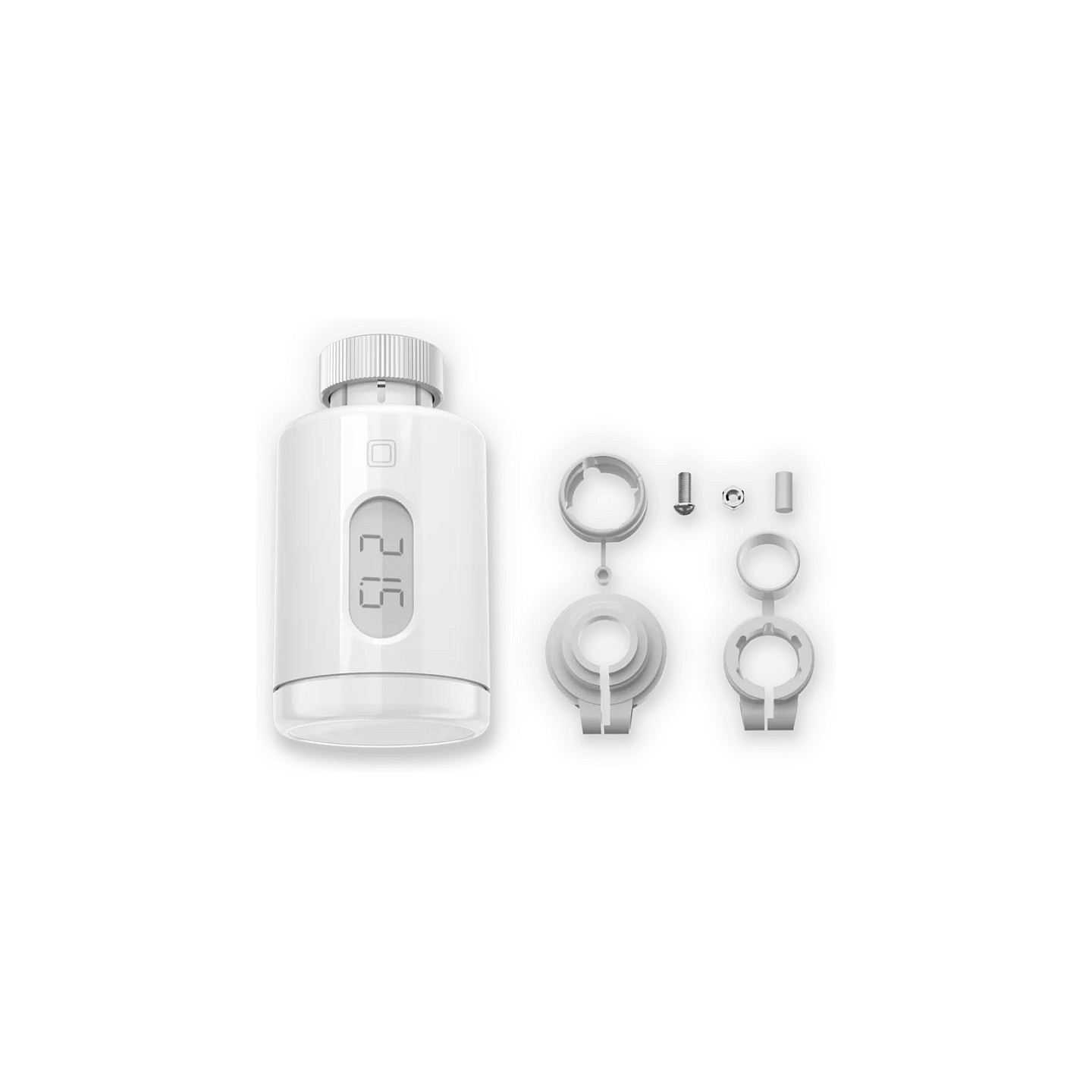 Homematic IP Heizkörperthermostat - pure — Buy in Cyprus with Fast Delivery