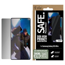 SAFE. Privacy Screen Protector Samsung Galaxy S25 Ultra — Buy in Cyprus with Fast Delivery