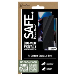 SAFE. Privacy Screen Protector Samsung Galaxy S25 Ultra — Buy in Cyprus with Fast Delivery
