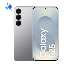 Buy Samsung Galaxy S25 - Snapdragon 8 Elite (4.47 GHz) - 12GB RAM, 128GB, 6.2" D... in Cyprus, Nicosia, Limassol, Larnaka, Pafos