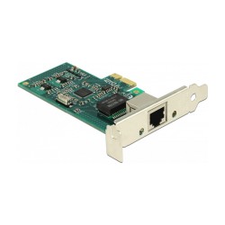 PCI Express x1 Netzwerkkarte Gigabit LAN 1 x RJ45 i82574 — Buy in Cyprus with Fast Delivery