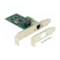 PCI Express x1 Netzwerkkarte Gigabit LAN 1 x RJ45 i82574 — Buy in Cyprus with Fast Delivery