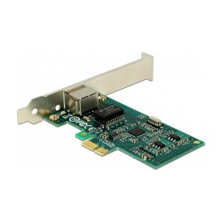 PCI Express x1 Netzwerkkarte Gigabit LAN 1 x RJ45 i82574 — Buy in Cyprus with Fast Delivery