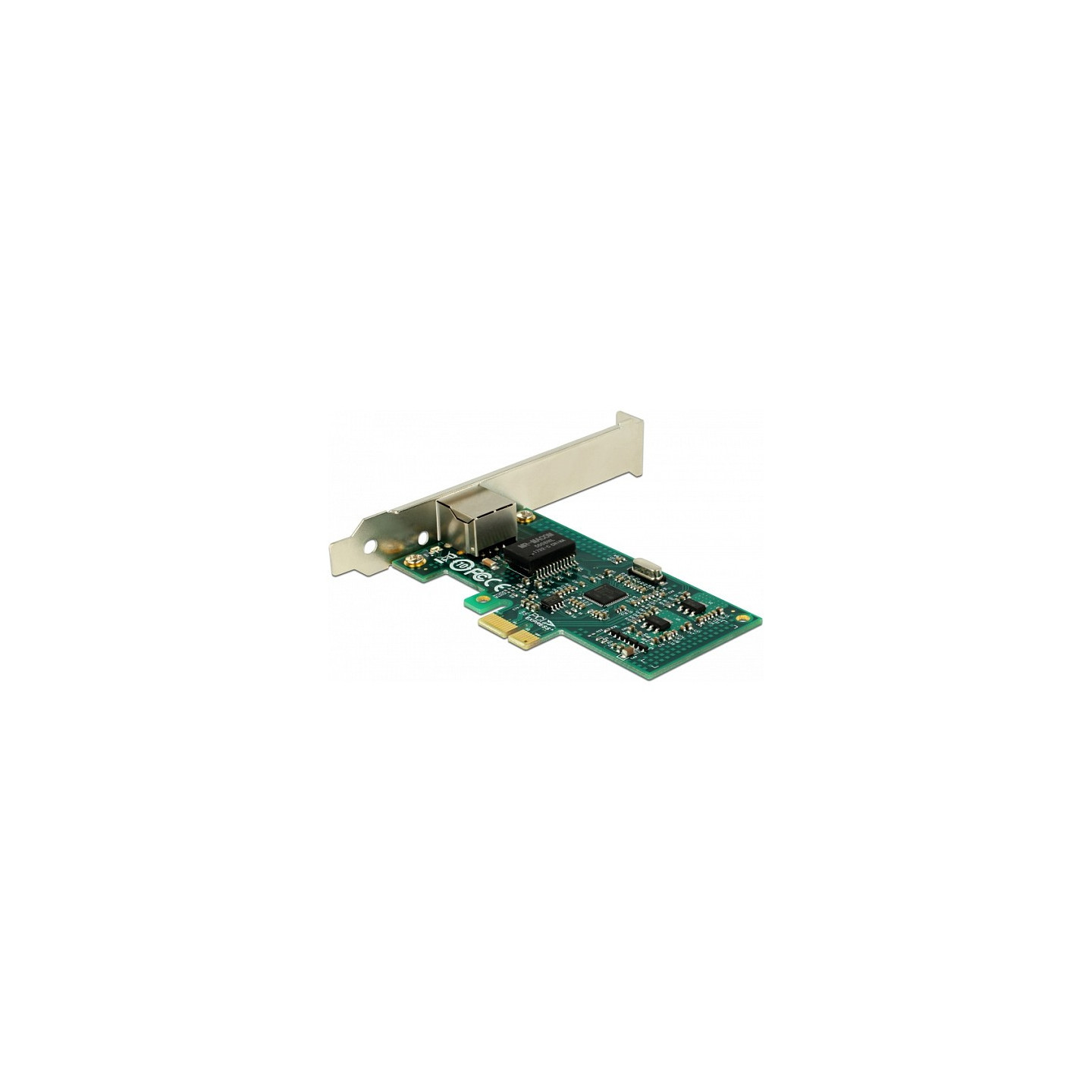PCI Express x1 Netzwerkkarte Gigabit LAN 1 x RJ45 i82574 — Buy in Cyprus with Fast Delivery