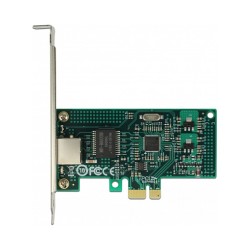 PCI Express x1 Netzwerkkarte Gigabit LAN 1 x RJ45 i82574 — Buy in Cyprus with Fast Delivery