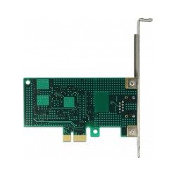 PCI Express x1 Netzwerkkarte Gigabit LAN 1 x RJ45 i82574 — Buy in Cyprus with Fast Delivery