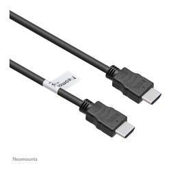 HDMI 14 Kabel. High speed. HDMI 19 Pins M M. 5 Meter KG HDMI15MM Neomounts — Buy in Cyprus with Fast Delivery
