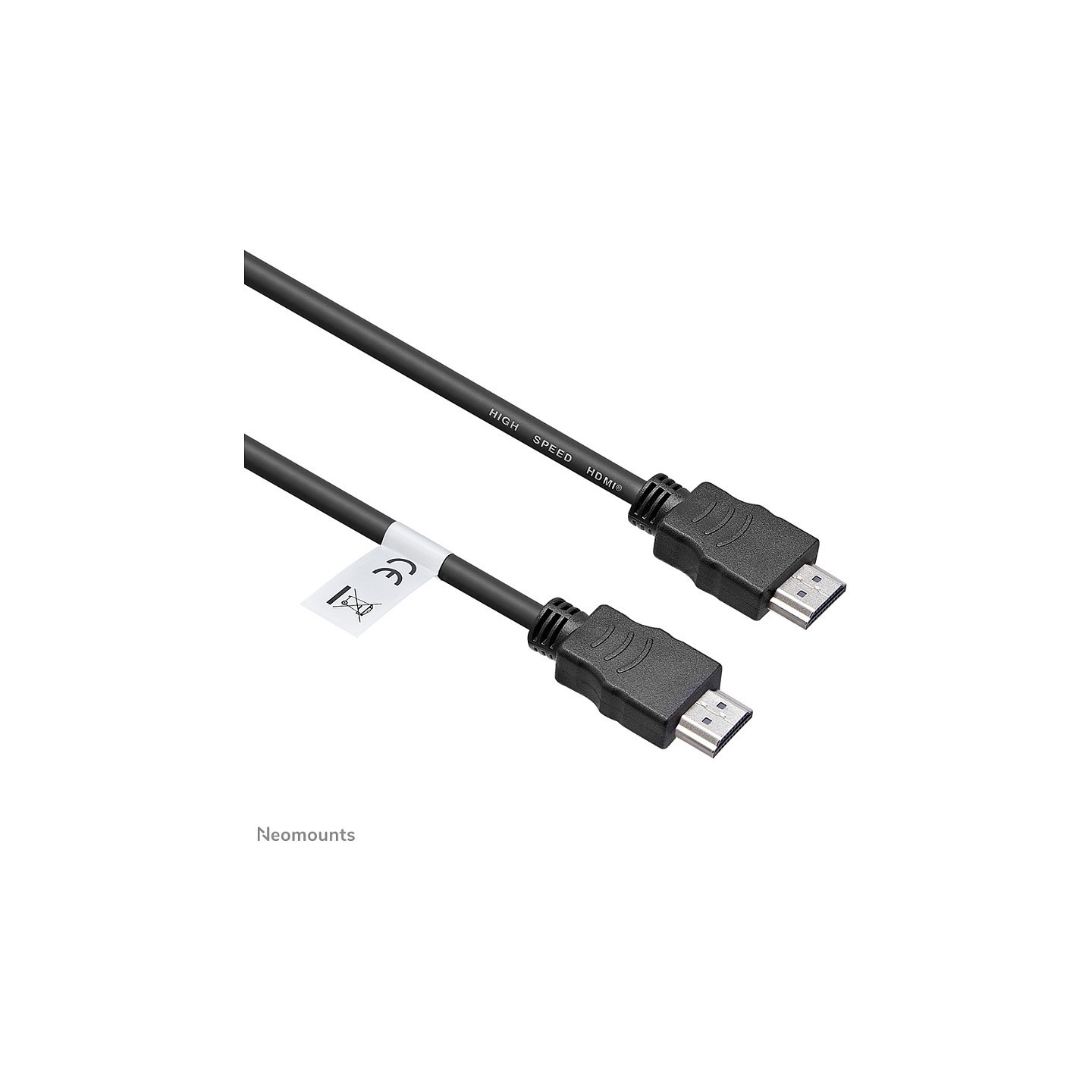 HDMI 14 Kabel. High speed. HDMI 19 Pins M M. 5 Meter KG HDMI15MM Neomounts — Buy in Cyprus with Fast Delivery