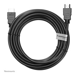 HDMI 14 Kabel. High speed. HDMI 19 Pins M M. 5 Meter KG HDMI15MM Neomounts — Buy in Cyprus with Fast Delivery