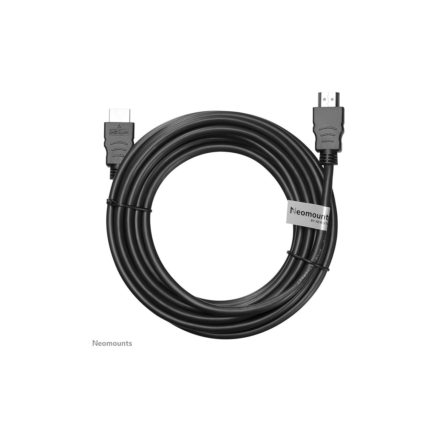 HDMI 14 Kabel. High speed. HDMI 19 Pins M M. 5 Meter KG HDMI15MM Neomounts — Buy in Cyprus with Fast Delivery
