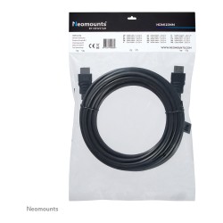 HDMI 14 Kabel. High speed. HDMI 19 Pins M M. 5 Meter KG HDMI15MM Neomounts — Buy in Cyprus with Fast Delivery