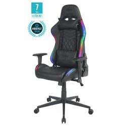 Deltaco DC410 Gaming Stuhl. Schwarz — Buy in Cyprus with Fast Delivery