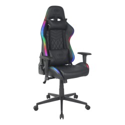 Deltaco DC410 Gaming Stuhl. Schwarz — Buy in Cyprus with Fast Delivery