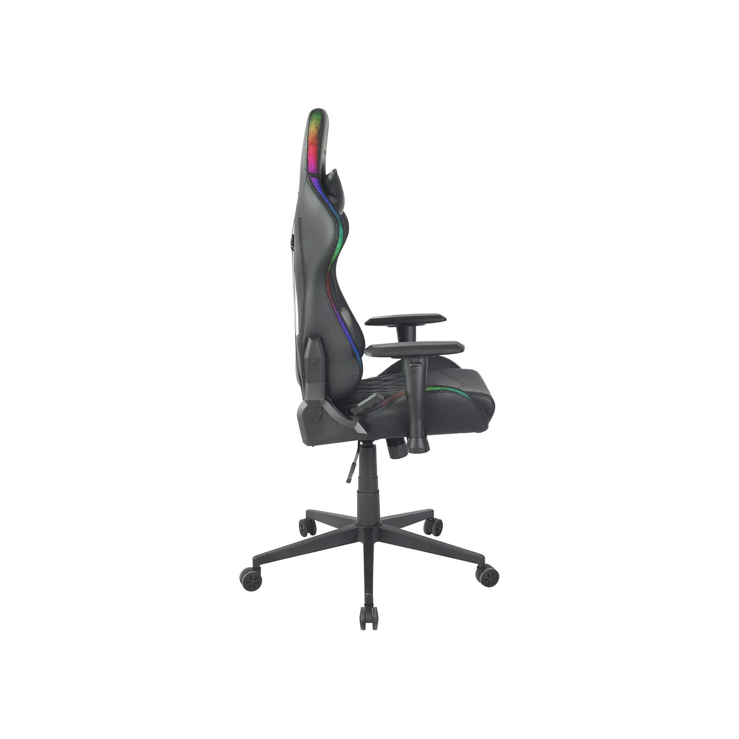 Deltaco DC410 Gaming Stuhl. Schwarz — Buy in Cyprus with Fast Delivery