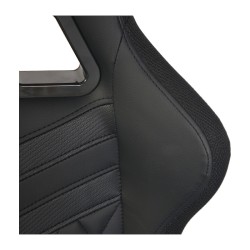 Deltaco DC410 Gaming Stuhl. Schwarz — Buy in Cyprus with Fast Delivery