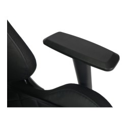 Deltaco DC410 Gaming Stuhl. Schwarz — Buy in Cyprus with Fast Delivery