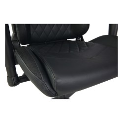 Deltaco DC410 Gaming Stuhl. Schwarz — Buy in Cyprus with Fast Delivery