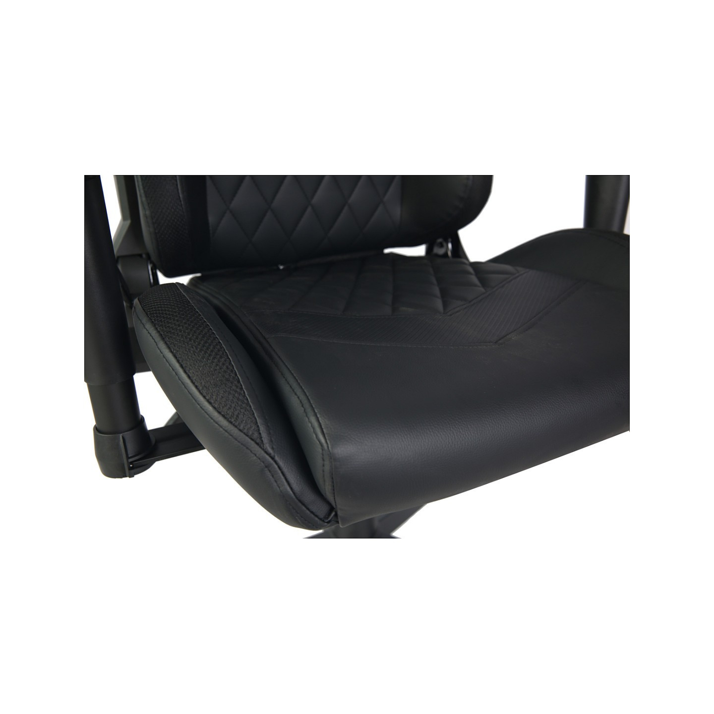 Deltaco DC410 Gaming Stuhl. Schwarz — Buy in Cyprus with Fast Delivery