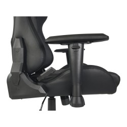 Deltaco DC410 Gaming Stuhl. Schwarz — Buy in Cyprus with Fast Delivery