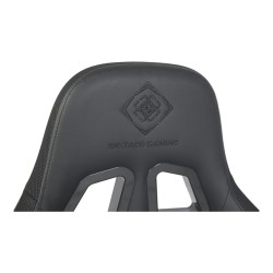 Deltaco DC410 Gaming Stuhl. Schwarz — Buy in Cyprus with Fast Delivery