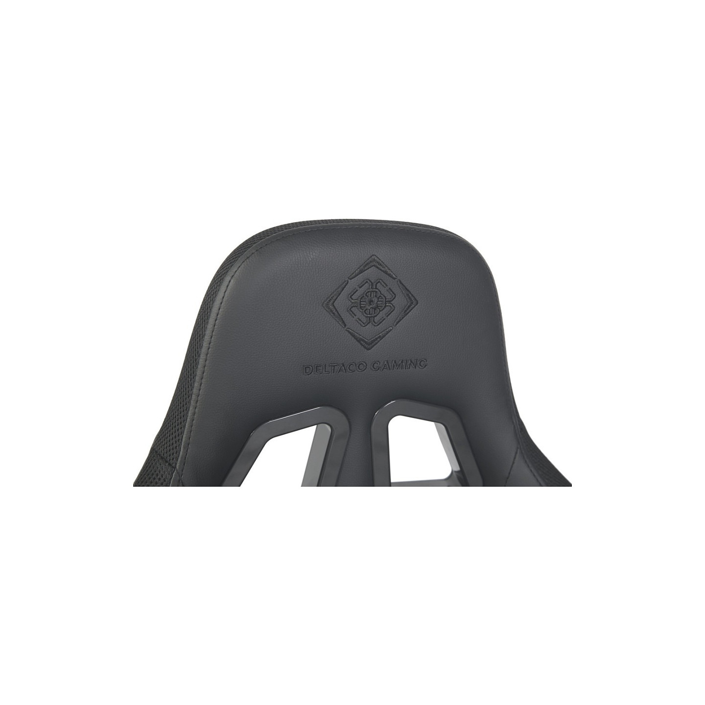 Deltaco DC410 Gaming Stuhl. Schwarz — Buy in Cyprus with Fast Delivery